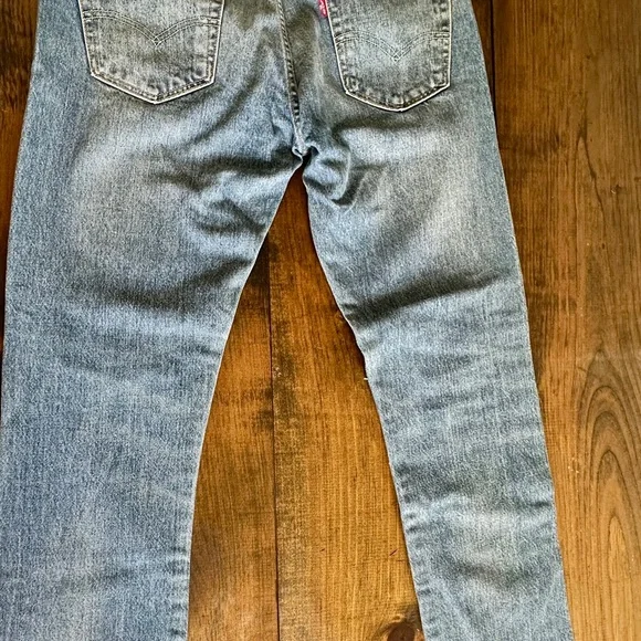 Levi’s lvc 511 selvedge denim - Picture 2 of 10